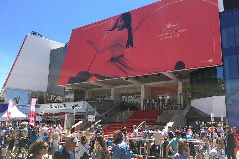 Cannes, Foto: Jesus del Cerro