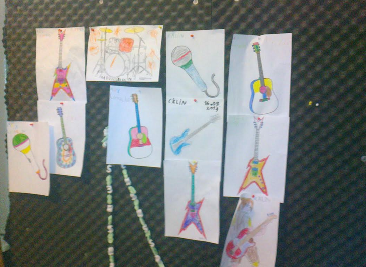 Tabara Urbana RockSchool , Foto: webPR.ro