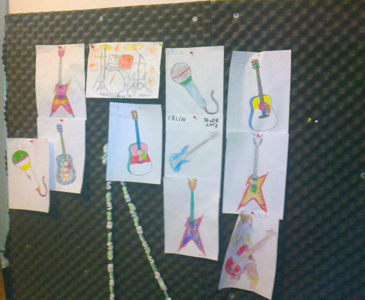 Tabara Urbana RockSchool , Foto: webPR.ro