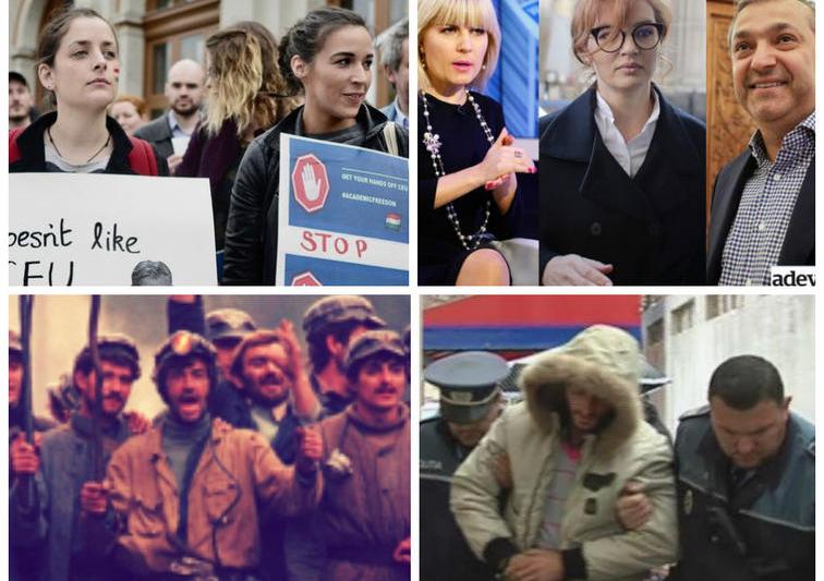 Subiectele Zilei, Foto: Colaj foto