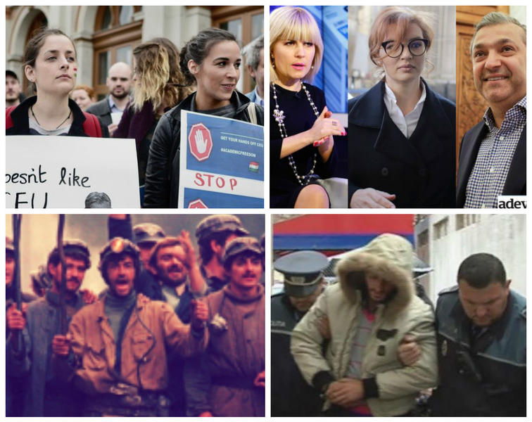 Subiectele Zilei, Foto: Colaj foto