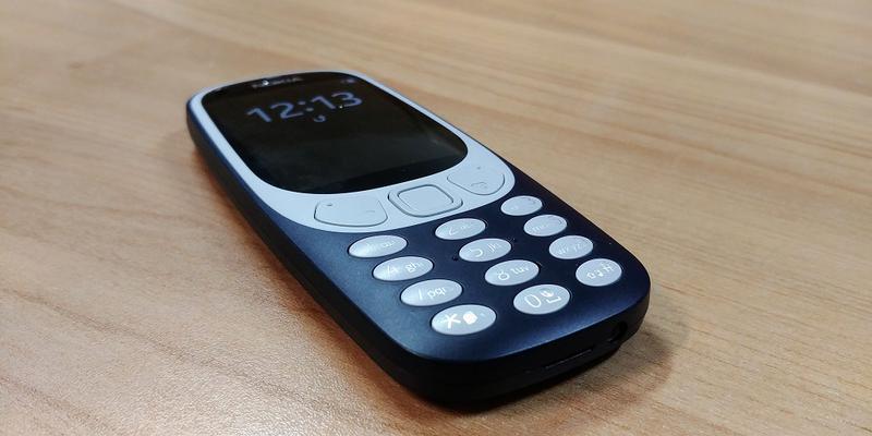 Noul Nokia 3310, Foto: Hotnews