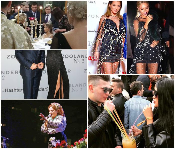 Caru' cu vedete, Foto: Colaj foto