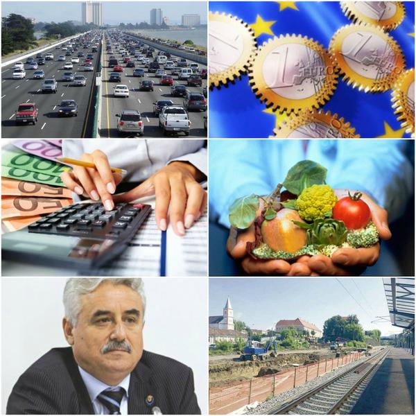 Business report, Foto: Colaj foto