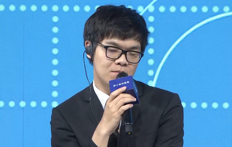 Campionul mondial la Go Ke Jie, Foto: Captura YouTube