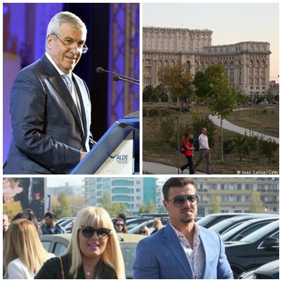 Politic, Foto: Colaj foto