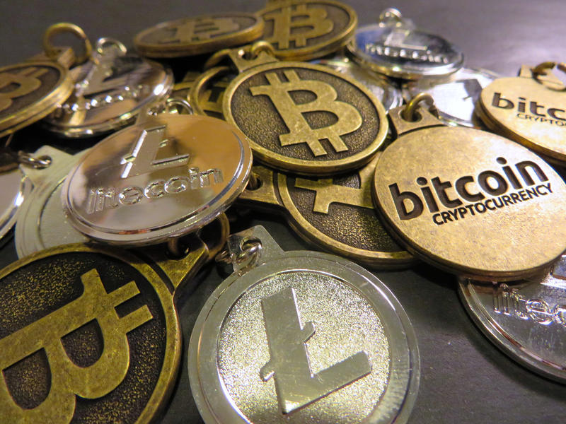 Bitcoin, Foto: Flickr