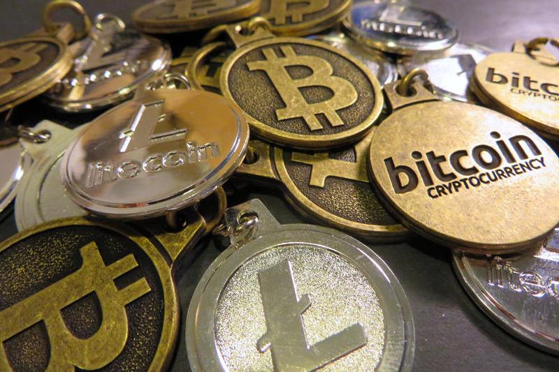 Bitcoin, Foto: Flickr