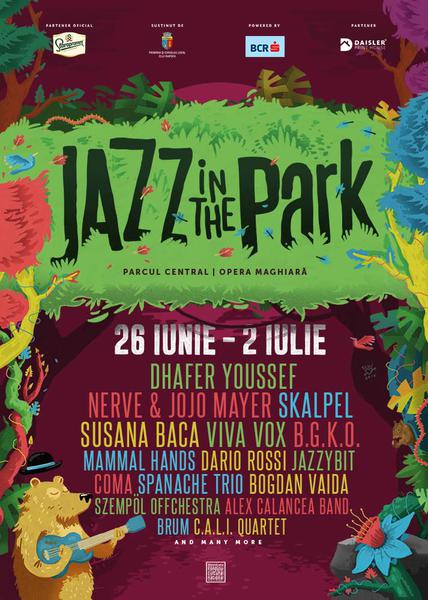 Jazz in the Park, Foto: jazzinthepark