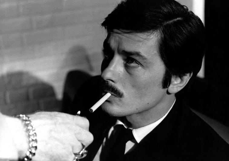 Alain Delon (Le Cercle Rouge), Foto: tiff.ro