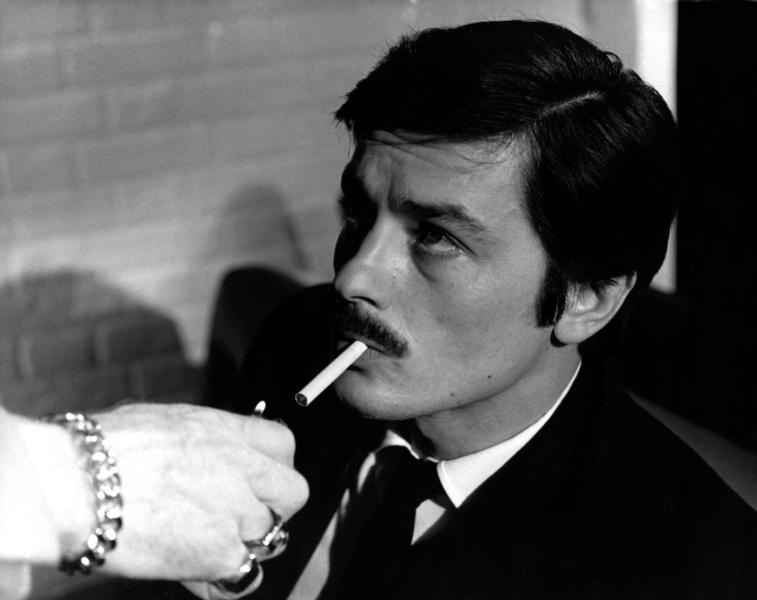 Alain Delon (Le Cercle Rouge), Foto: tiff.ro