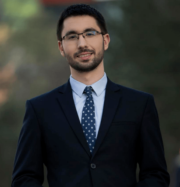 Matei Varachiu, avocat colaborator, Foto: Filip & Company