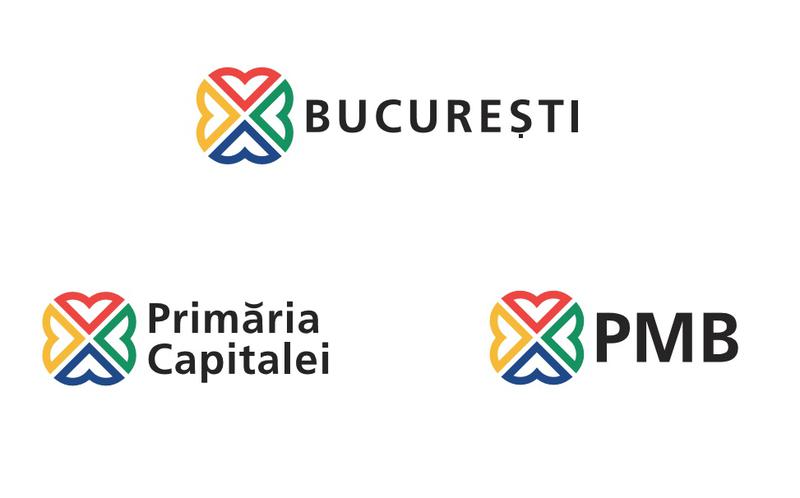 Logo Bucuresti, Foto: Primaria Capitalei