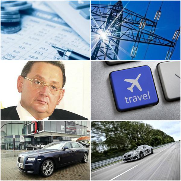 Business report, Foto: Colaj foto