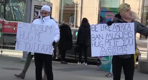 Experiment social, Foto: Captura YouTube