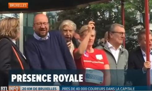 Premierul Belgiei, Charles Michel, Foto: Captura YouTube