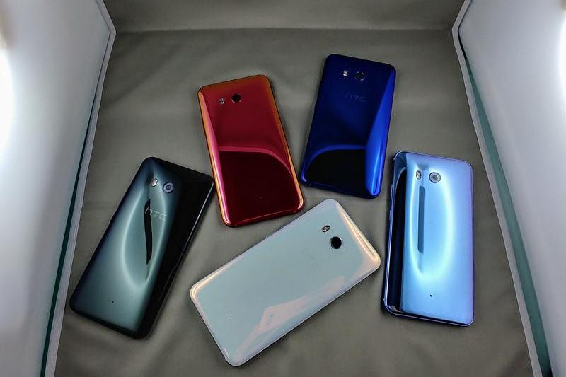 HTC U11, Foto: Hotnews