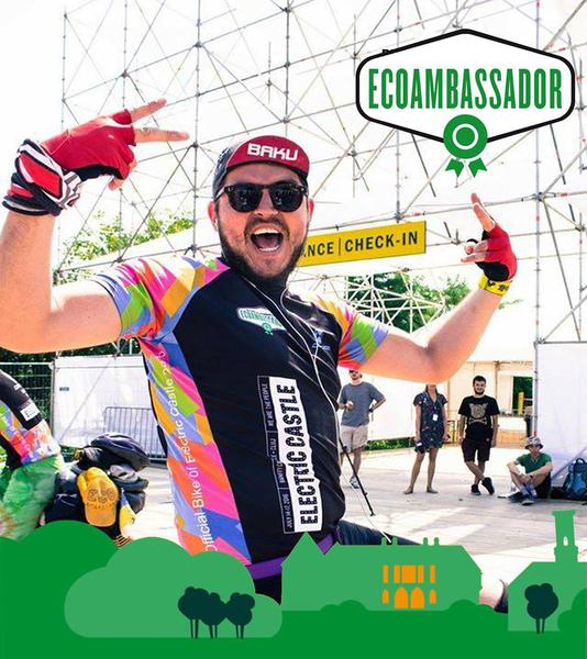 Eco Ambasador Electric Castle, Foto: Electric Castle