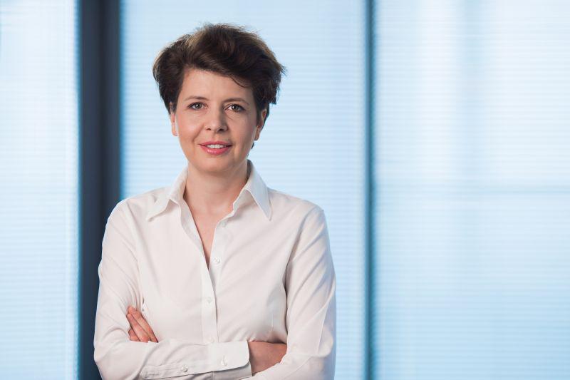 Anna Grzelonska, CEO NN Asigurari de Viata, Foto: NN Asigurari de Viata