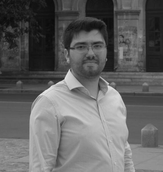 Alin Cristian Stanescu, Foto: Arhiva personala