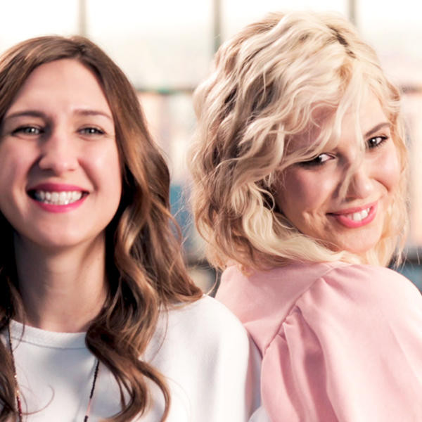 Ioana Stratulat si Sore Mihalache, Foto: Smile Media