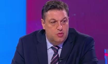 Serban Nicolae, Foto: Captura Antena 3