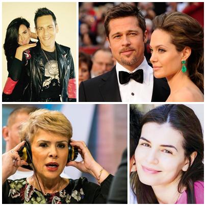 Vedete, Foto: Colaj foto