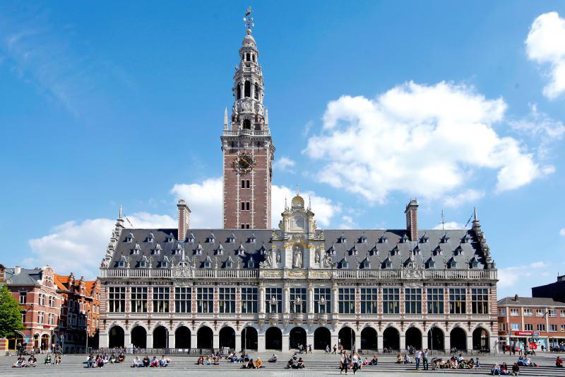 leuven, Foto: KU Leuven