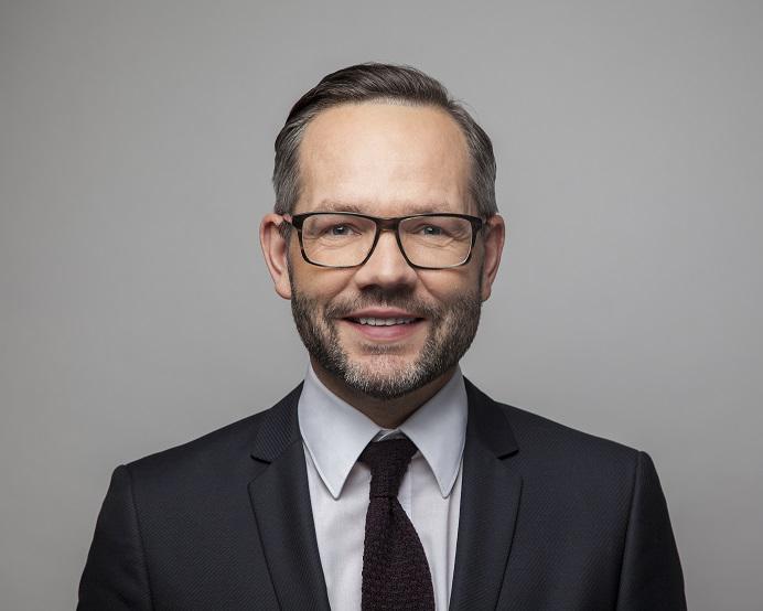 Michael Roth, Foto: Michael Farkas