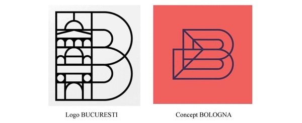 Logo Bucuresti-Bologna, Foto: Hotnews