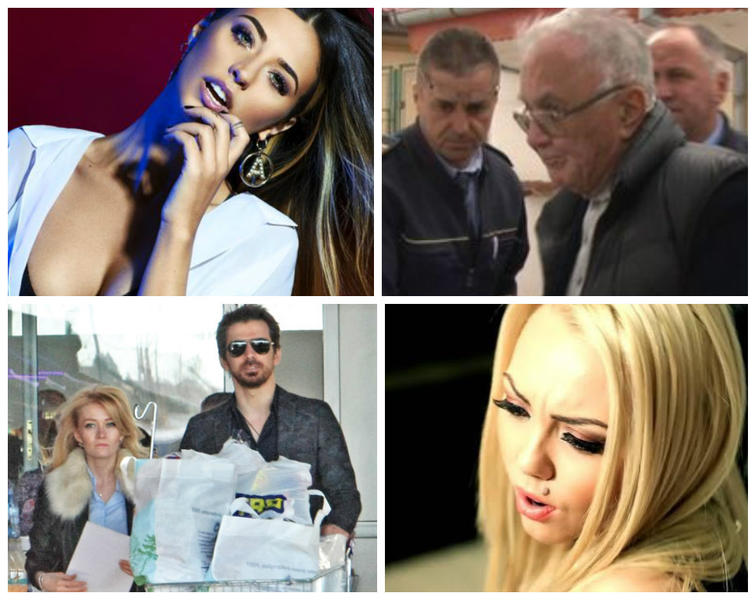 Caru' cu Vedete, Foto: Colaj foto