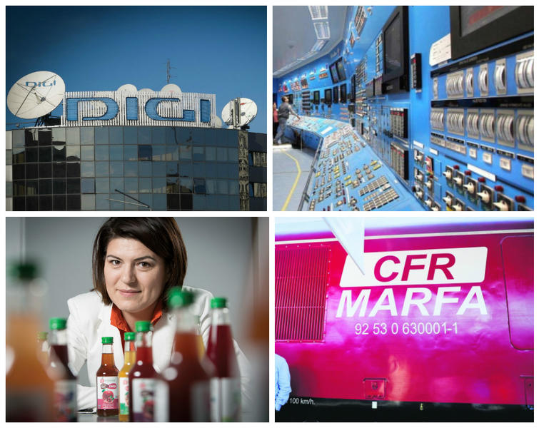 Business report, Foto: Colaj foto