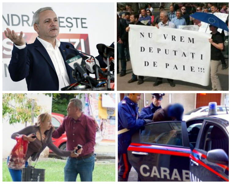 Subiectele Zilei, Foto: Colaj foto