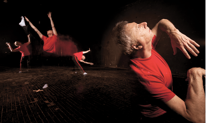 Gigi Caciuleanu, Foto: Matei Buta