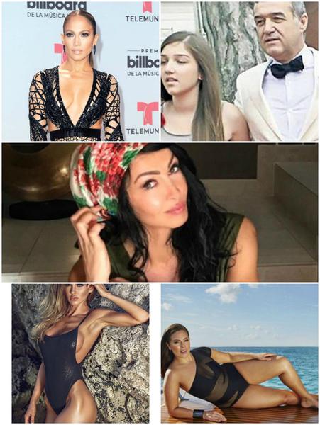 Caru' cu vedete, Foto: Colaj foto