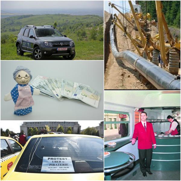 Business report, Foto: Colaj foto