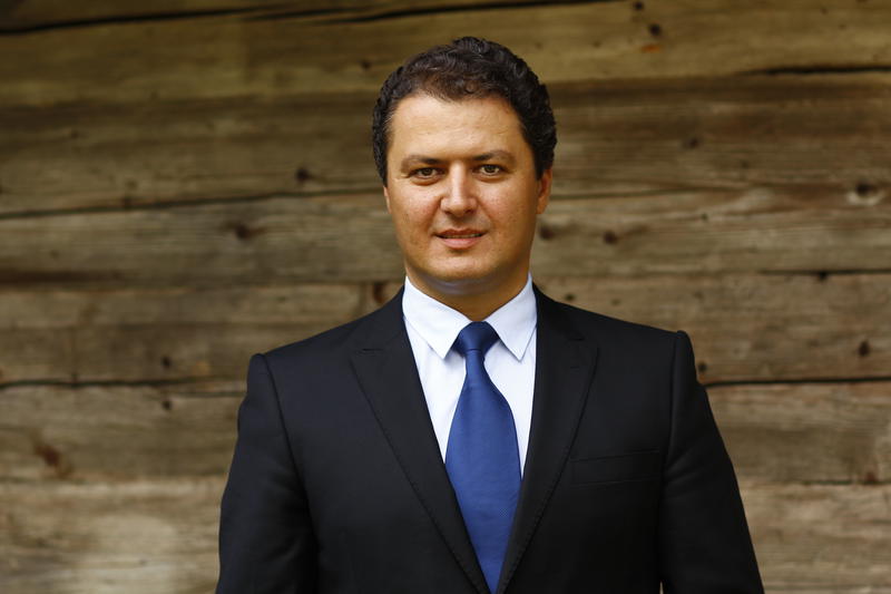 Stefan Darabus, Foto: HHC Romania