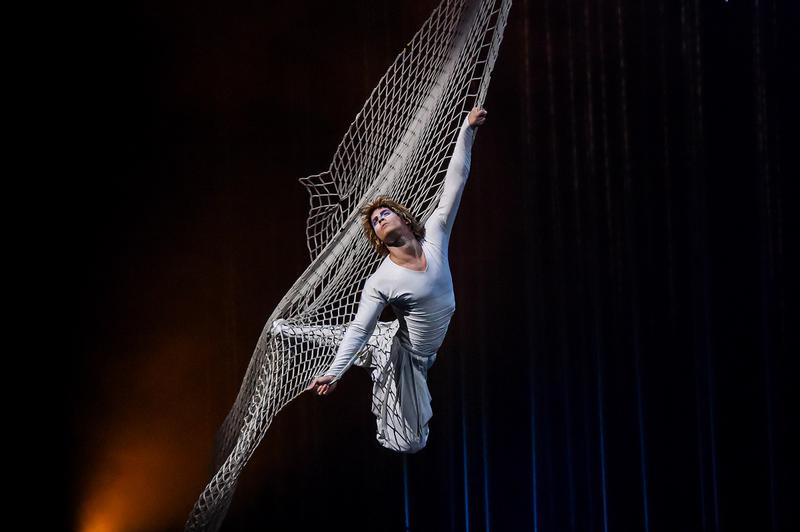 Cirque du Soleil, Foto: Cirque du Soleil