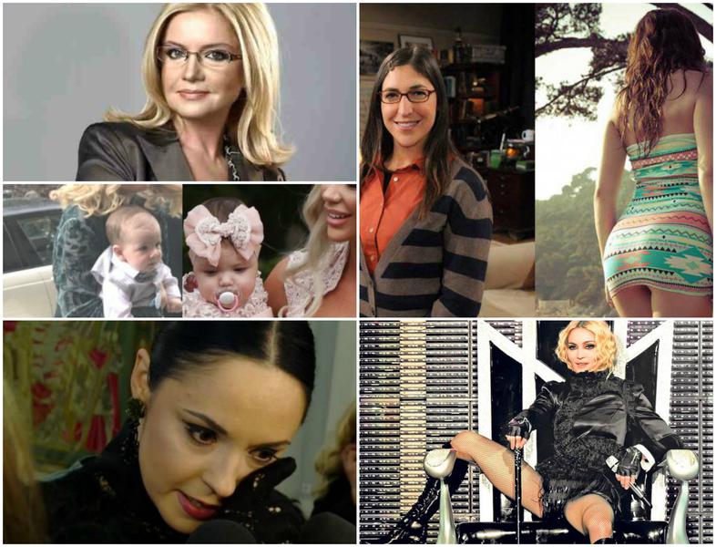 Caru' cu vedete, Foto: Colaj foto