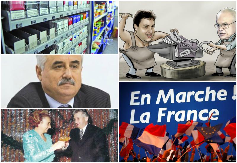 Subiectele zilei, Foto: Colaj foto