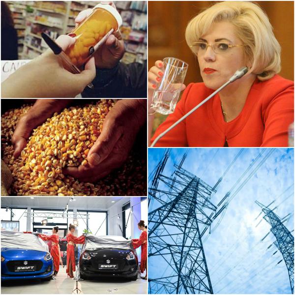 Business report, Foto: Colaj foto