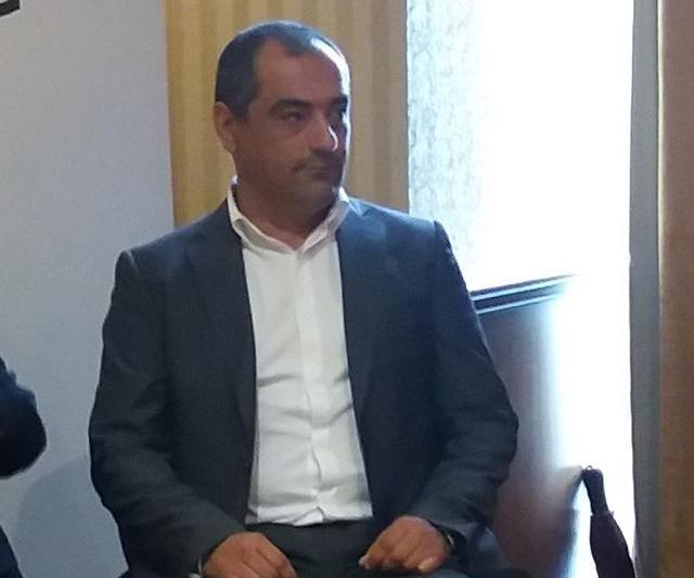 Eugen Serban, directorul Directiei de Verificari Fiscale din ANAF, Foto: Hotnews
