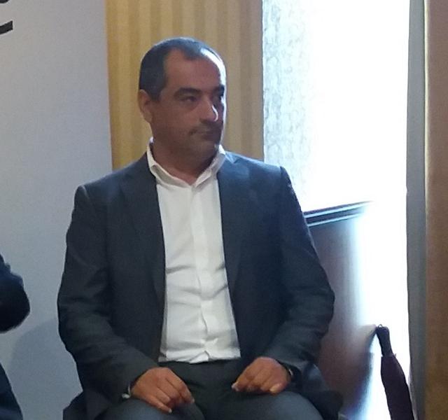 Eugen Serban, directorul Directiei de Verificari Fiscale din ANAF, Foto: Hotnews