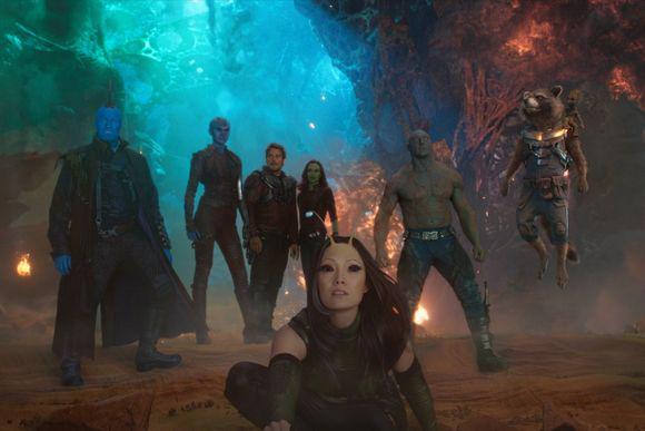 Guardians of the Galaxy, Foto: CineMagia