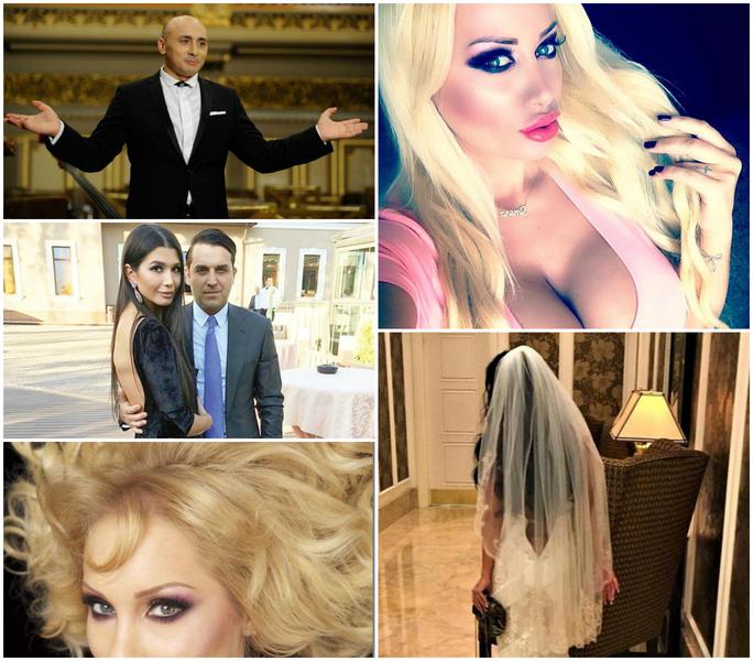 Caru' cu vedete, Foto: Colaj foto