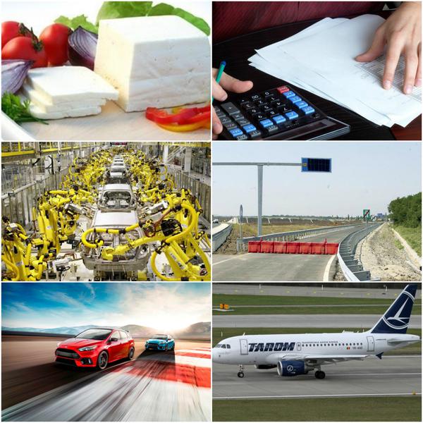 Business report, Foto: Colaj foto