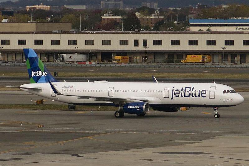 JetBlue, Foto: Wikipedia