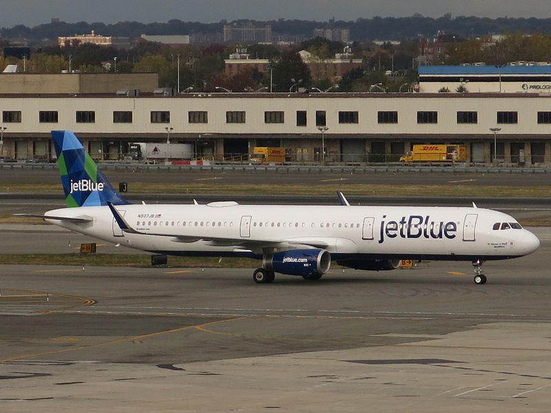 JetBlue, Foto: Wikipedia