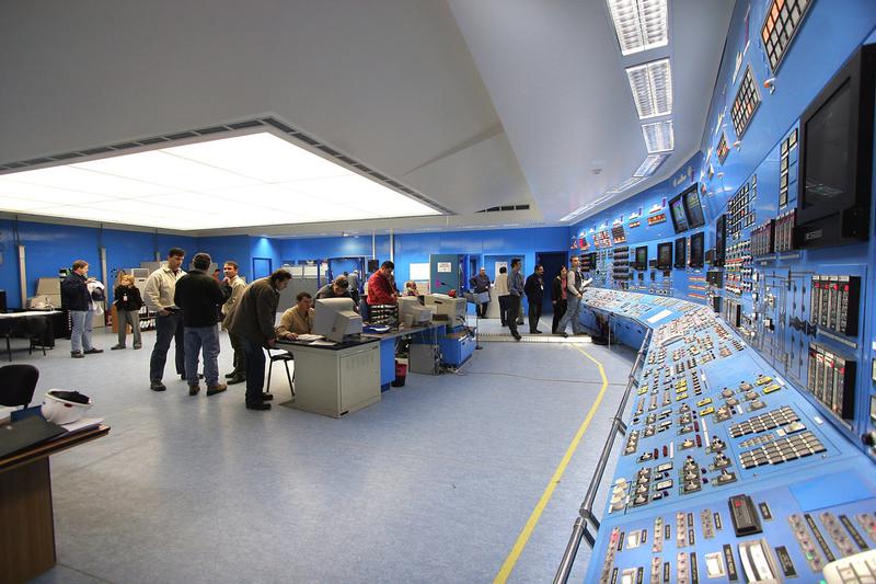 Centrala nucleara de la Cernavoda, Foto: Nuclearelectrica