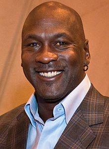 Michael Jordan, Foto: Wikipedia